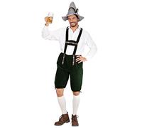 Widmann Bavarian (Lederhosen) (M) Different Colors