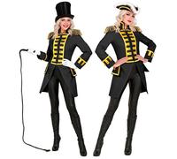 Widmann Black Parade Coat For Woman (XL) Black