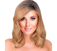 Widmann Blonde Bella Dream Hair Wig In Color Box Blond