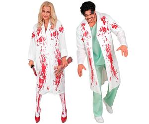 Widmann Bloody Doctor (Bloody Lab Coat) (S) Different Colors
