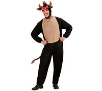 Widmann Bull (Jumpsuit With Buttocks, Headpiece With Mask) (M) Different Colors