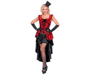 Widmann Burlesque (Dress, Gloves) (L) Different Colors