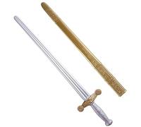 WIDMANN Caballero Espada withScabbard 75cm Espadas Novedad juguete Armas y armadura para Disfraces accesorios