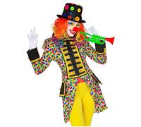 Widmann Carnival Parade Coat For Woman (L) Different Colors