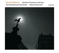 Carolin Widmann - Felix Mendelssohn Bartholdy/ Robert Schumann