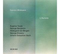 Carolin Widmann – L'Aurore – CD – Verve Spa