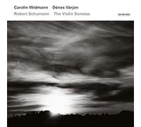 Widmann,Carolin - Schumann: The Violin Sonatas