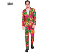 Widmann Casino Party Fashion Suit (Jacket, Pants) (XXL) Green