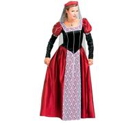 Widmann Castle Beauty (Dress, Headpiece With Veil) (M) Different Colors
