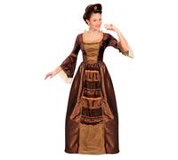 Widmann Castle Beauty (Dress, Headpiece With Veil) (XXL) Different Colors