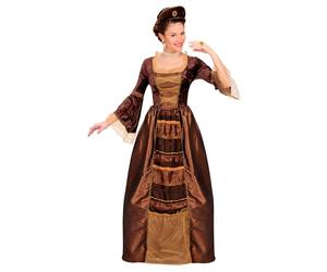 Widmann Castle Beauty (Dress, Headpiece With Veil) (XXL) Different Colors