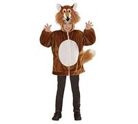 WIDMANN Chaqueta Capucha Zorro niño - de 2 a 3 años