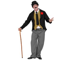 Widmann Charlie (Tailcoat With Flower Brooch, Mock Shirt With Vest, Pants, Tie)