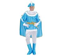 Widmann Charming Prince (Coat, Pants, Belt With Dagger-Holster, Boot Covers, Cap