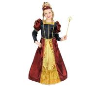 Widmann Charming Prince (Jacket, Pants, Belt, Sash) (140 cm / 8-10 Years) Differ