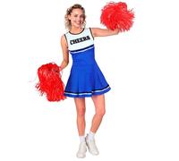 Widmann Cheerleader (Dress) (S) Different Colors