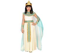 Widmann Cleopatra (Dress With Belt, Collar, Cuffs, Headpiece, Cape) (116 cm / 4-