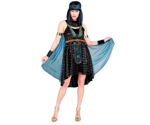 Widmann Cleopatra (Dress With Belt, Collar, Cuffs, Headpiece, Cape) (XL) Differe