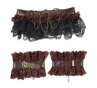 Widmann - Collar de mujer, multicolor, modelo Steampunk, 9776
