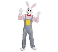 W WIDMANN MILANO Disfraz conejo de campo mono para carnaval