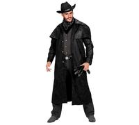 Widmann Cowboy (Duster Coat) (M) Black