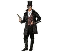Widmann Cowboy (Duster Coat) (XL) Black