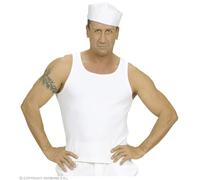 Widmann cs922614 ? tee Shirt combinada (Talla M), Color Blanco