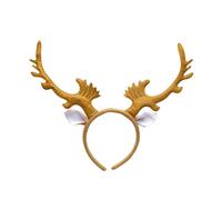 WIDMANN ? Cuernos Reno Unisex-Adult, dorado, talla única, vd-wdm1057r