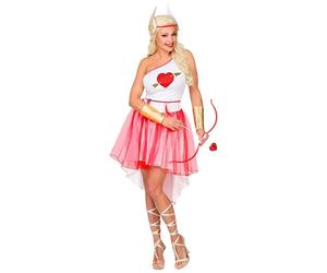 Widmann Cupid (Dress, Belt, Bracelets, Headpiece) (XS) Different Colors