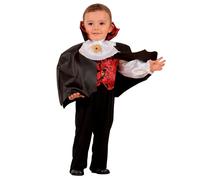 W WIDMANN MILANO Party Fashion - Disfraces Angel Oscuro, Arcangel, Infierno, Halloween, Disfraces de Carnaval