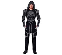 Widmann Dark Assassin (Hooded Robe) (S) Black