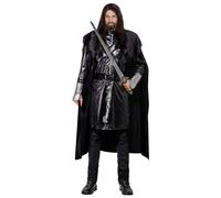 Widmann Dark Assassin (Hooded Robe) (XL) Black