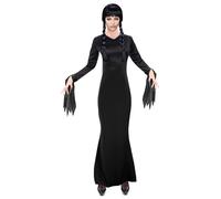 Widmann Dark Girl (Dress) (L) Black