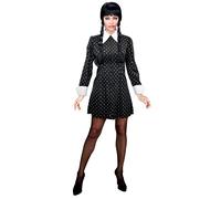 Widmann Dark Girl (Dress) (S) Black