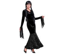 Widmann Dark Girl (Dress) (S) Black
