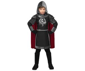 Widmann Dark Knight (Hooded Coat With Cape) (128 cm / 5-7 Years) Different Color