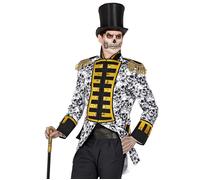 Widmann Dia De Los Muertos Parade Coat For Man (S) Different Colors