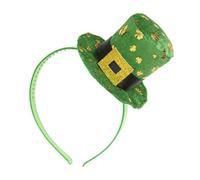 WIDMANN Diadema de Mini Sombrero San Patricio Adulto - Única