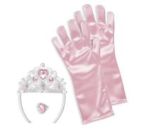 WIDMANN Disfraz para Niños Set Nieve Princesa