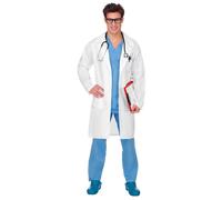 Widmann Doctor (Shirt, Pants, Lab Coat) (L) Different Colors