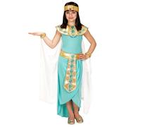 Widmann Egyptian Queen (Dress, Belt, Collar, Cuffs, Headpiece, Cape) (158 cm / 1