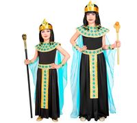 Widmann Egyptian Queen (Dress, Belt, Collar, Cuffs, Headpiece, Cape) (164 cm / 1