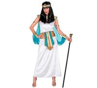 Widmann Egyptian Queen (Dress, Collar With Veils & Cuffs, Belt, Headpiece) (M) W