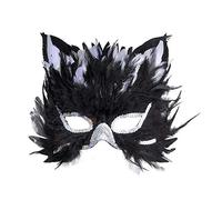 WIDMANN "FEATHERED CAT MASK" -
