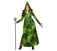 Widmann Forest Witch (Hooded Dress) (L) Green