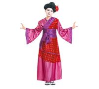 Widmann Geisha (Kimono, Belt) (140 cm / 8-10 Years) Different Colors