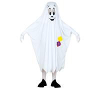 Widmann Ghost (Poncho) (116 cm / 4-5 Years) White