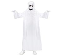 Widmann Ghost (Robe) (116 cm / 4-5 Years) White