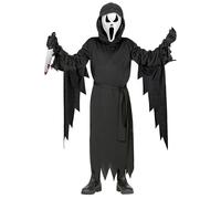 Widmann Ghost (Robe) (158 cm / 11-13 Years) White