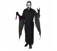 Widmann Ghostly Nun (Tunic, Headpiece, Gloves) (XXXL) White